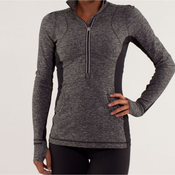 Lululemon Star Runner Pullover size 2 - Picture 2 of 13